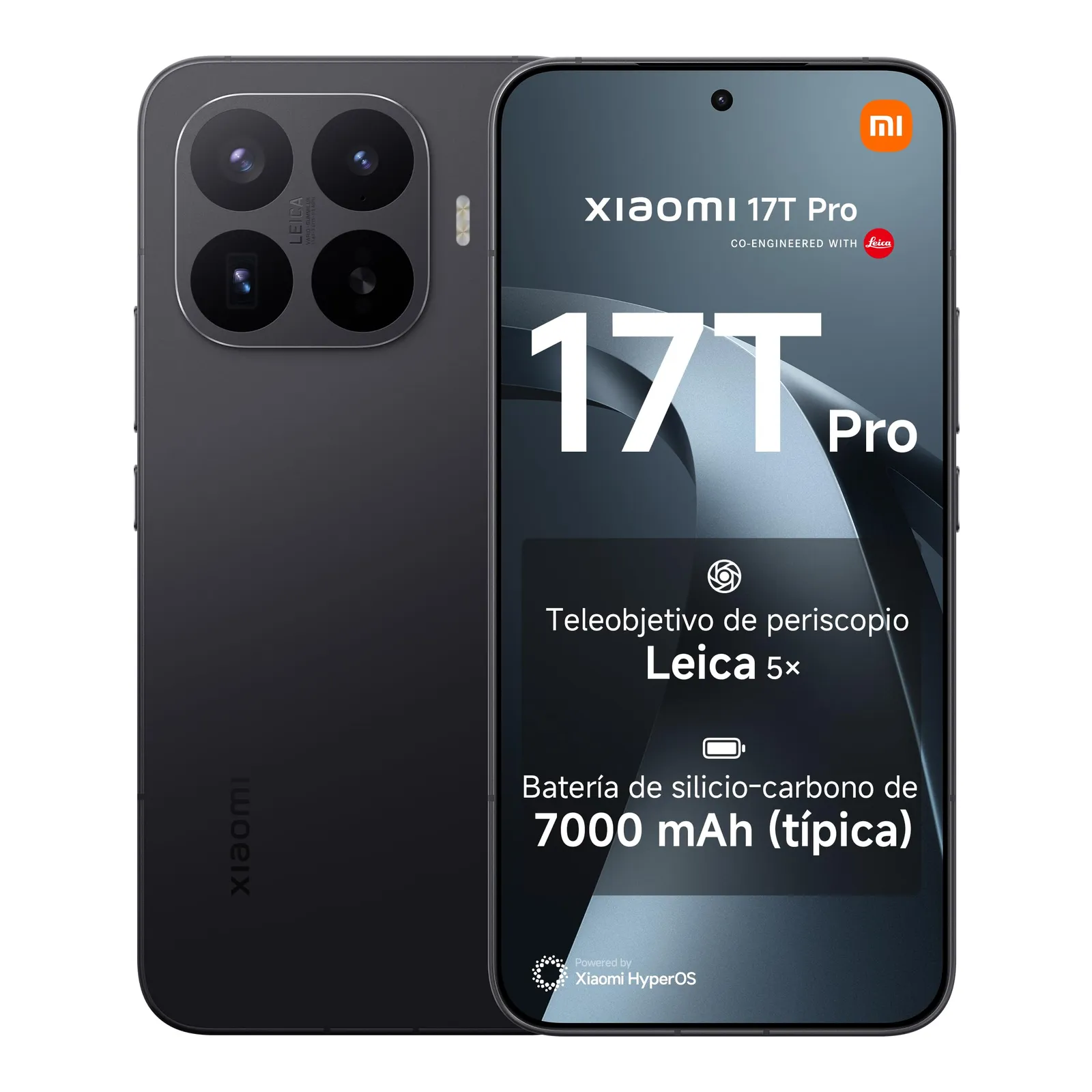 Xiaomi 13T Pro 12GB/512GB: Smartphone Potente con Cámara Leica y Gran Batería