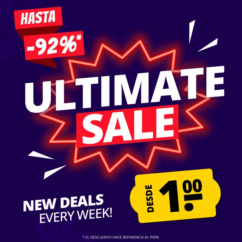 Sudaderas de marca desde 5€