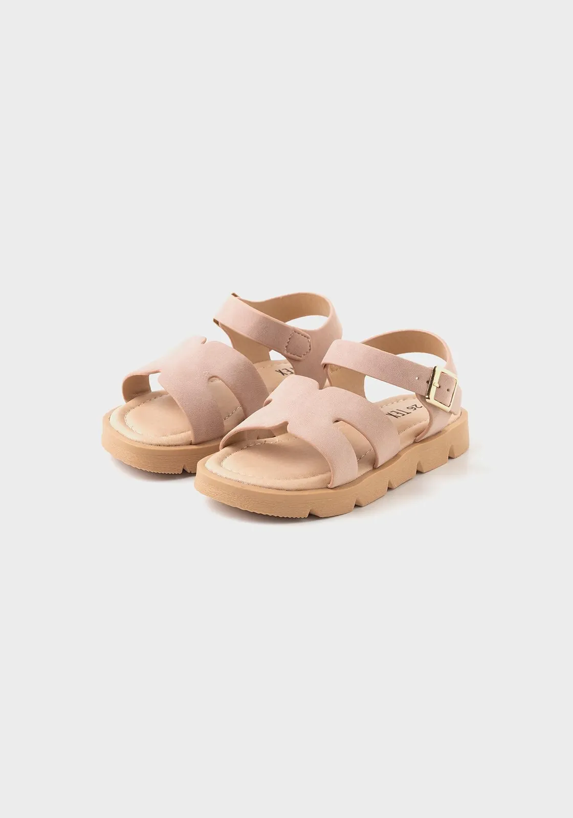 Sandalias cómodas para niña TEX de Carrefour, tallas 26-32