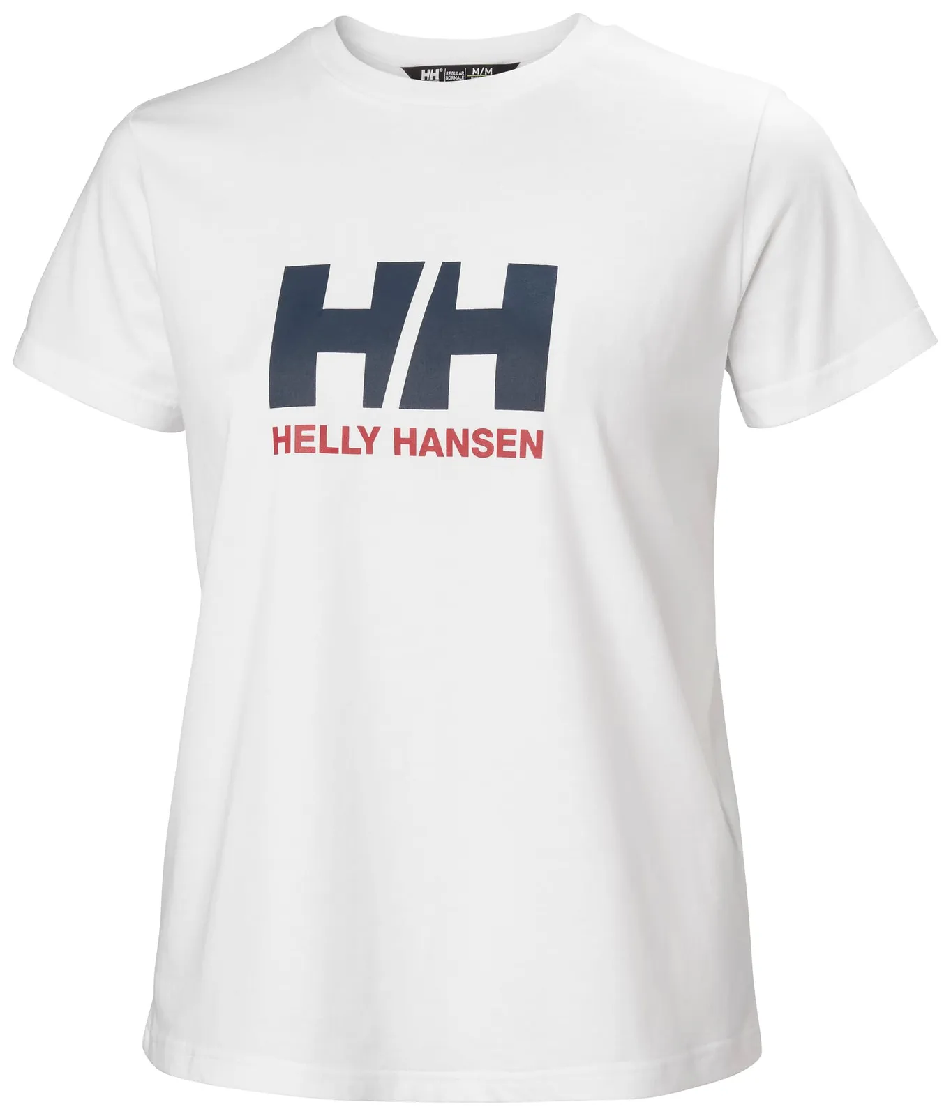 Helly Hansen Camiseta Logo para Mujer