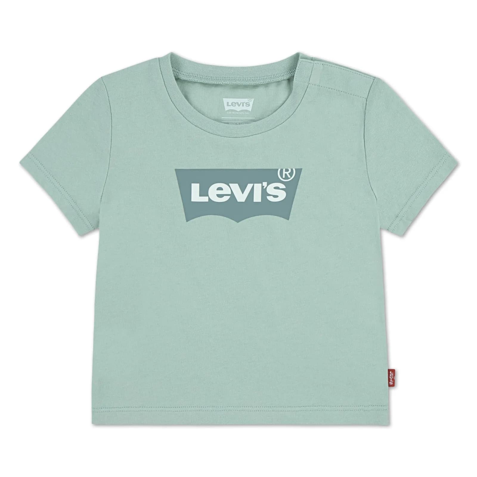 Camiseta Levi's Batwing para Niños