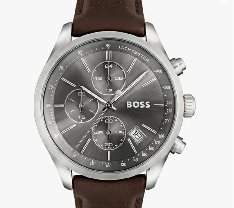 Reloj BOSS Grand Prix Cronógrafo Cuarzo para Hombre