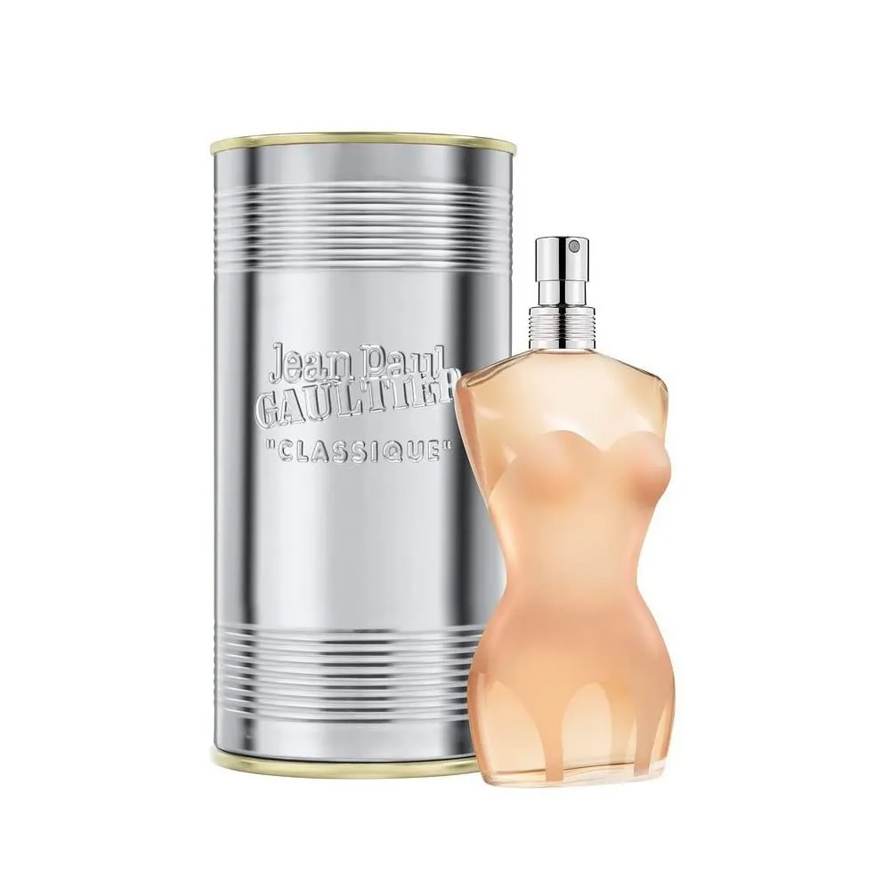 Eau de Toilette Jean Paul Gaultier Classique de 100 ml en formato vaporizador
