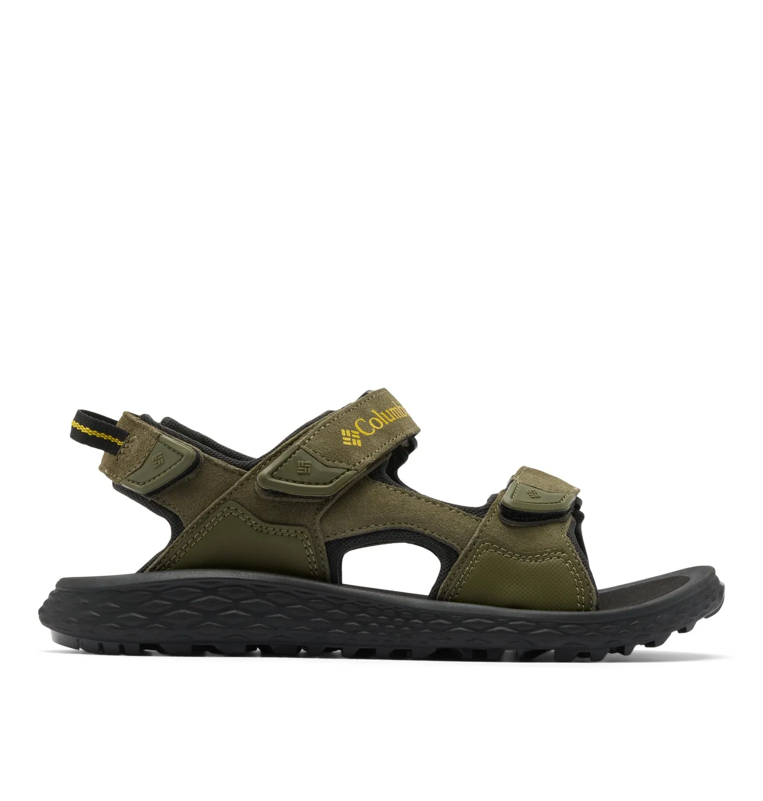 Sandalias Trekking Hombre Columbia Konos Hiker 3-Strap