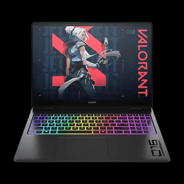HP OMEN MAX 16-ak0008ns Copilot+ PC: 16" WQXGA, Ryzen AI 9 HX375, 32GB RAM, 1TB SSD, RTX 5070 Ti