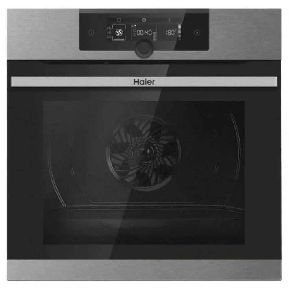 Horno Haier HWO60SM2F9XH Pirolítico 70L