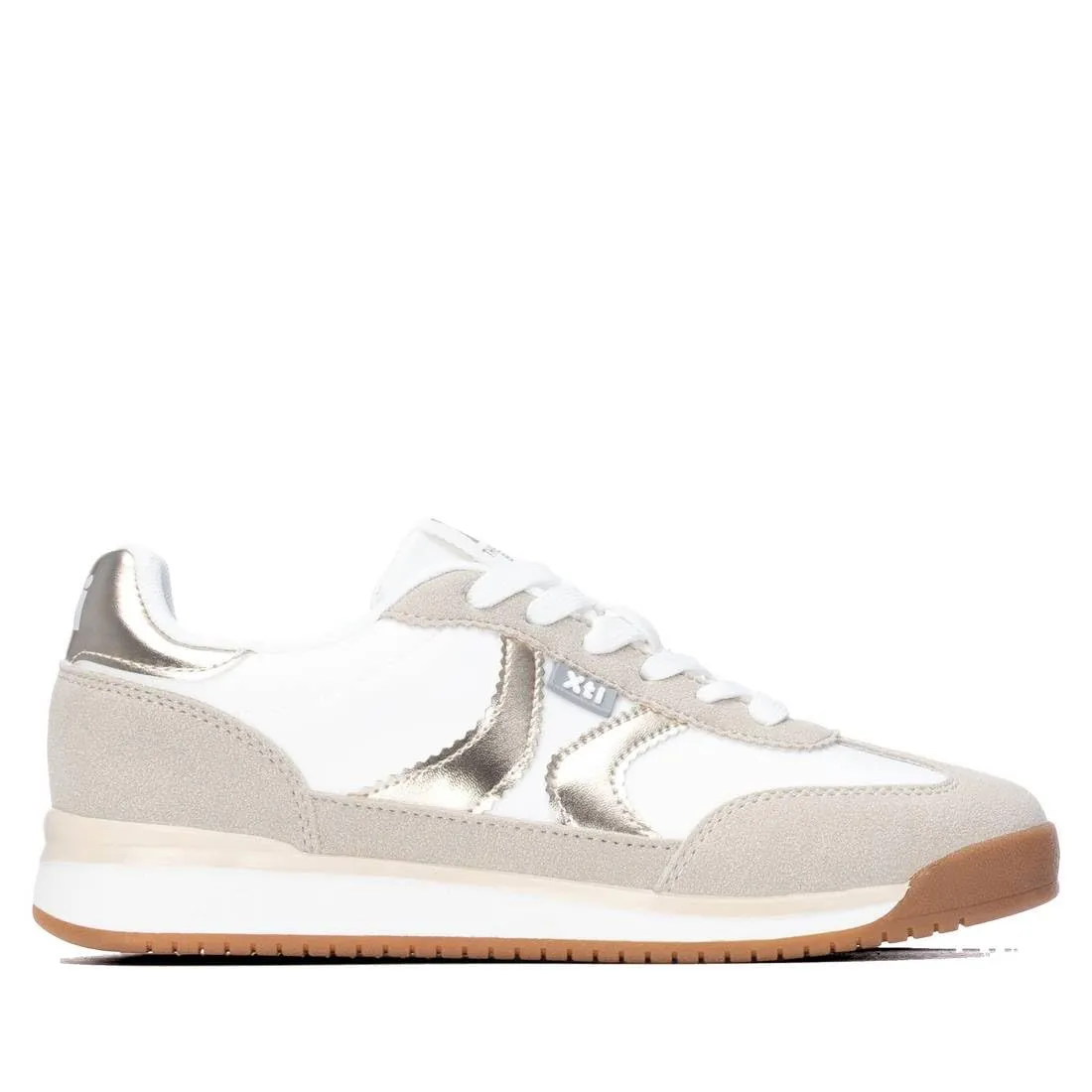 Zapatillas XTI Mujer Estilo Retro