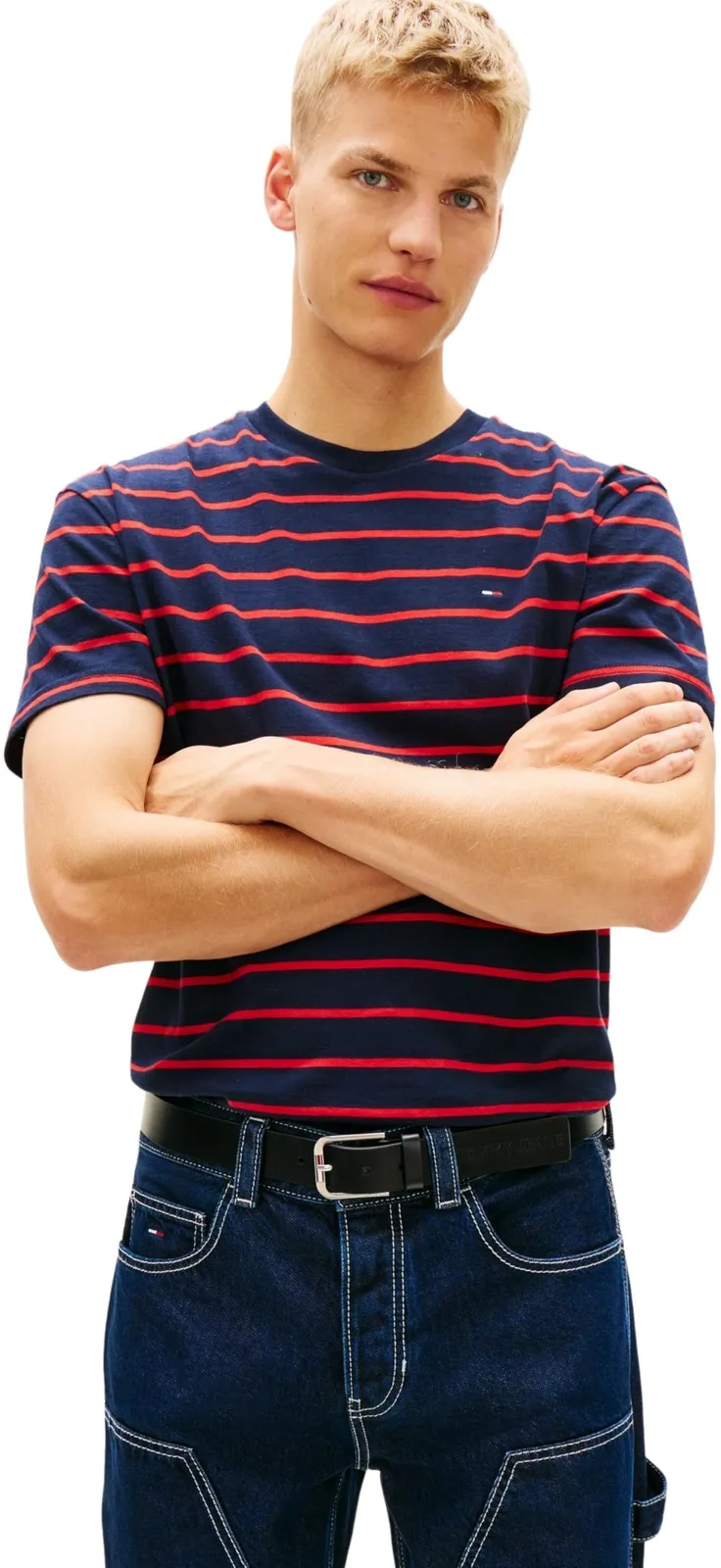 Tommy Jeans Camiseta para hombre (varias tallas)