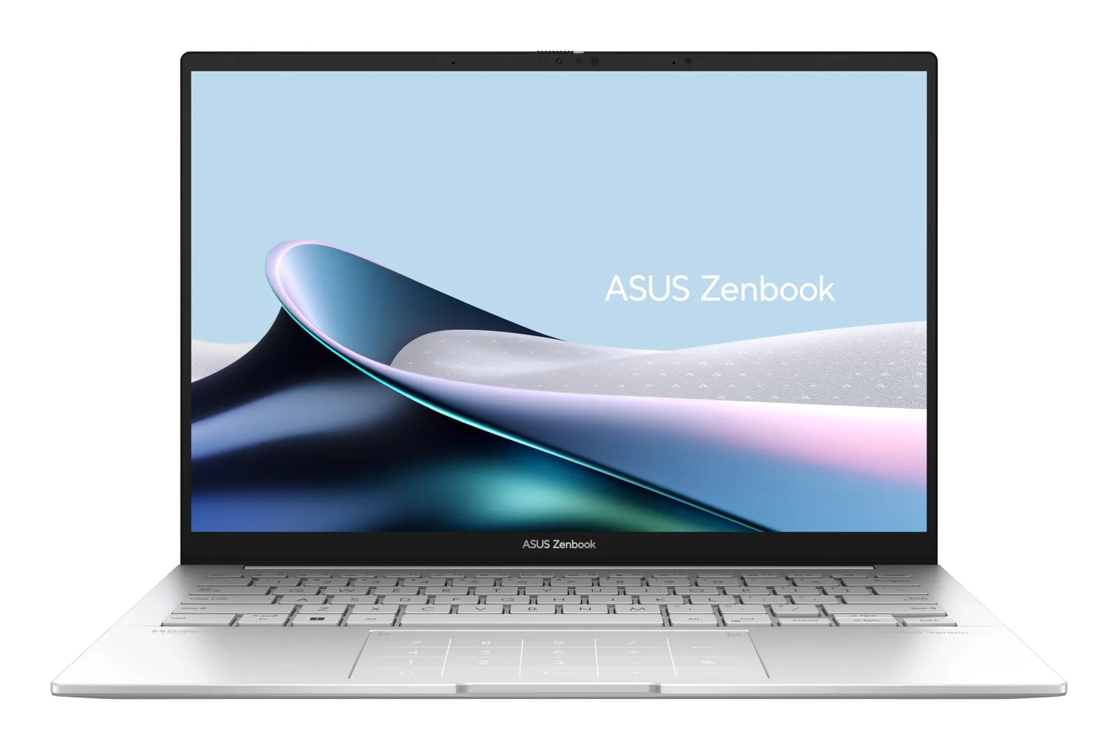 ASUS Zenbook 14 OLED UX3405CA-QD1481W Portátil 14" WUXGA, Intel Core Ultra 7, 16GB RAM, 512GB SSD, Win 11