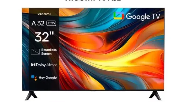 Smart TV Xiaomi TV A de 32 pulgadas