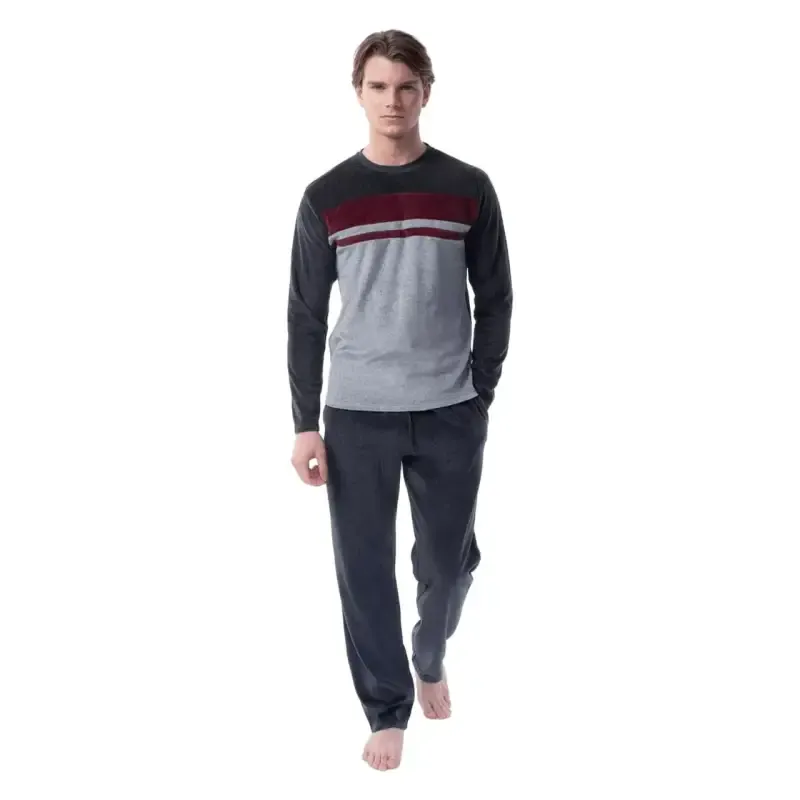 Pijama dos piezas hombre TEX