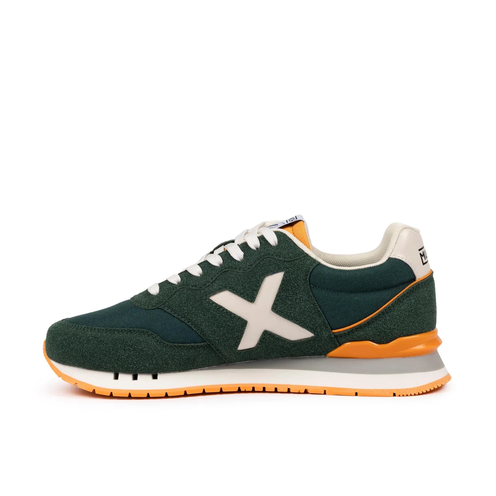 Zapatillas Munich Dash 273 Retro Running para Hombre