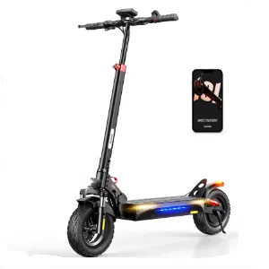 Patinete Eléctrico Iscooter iX3 40km/h