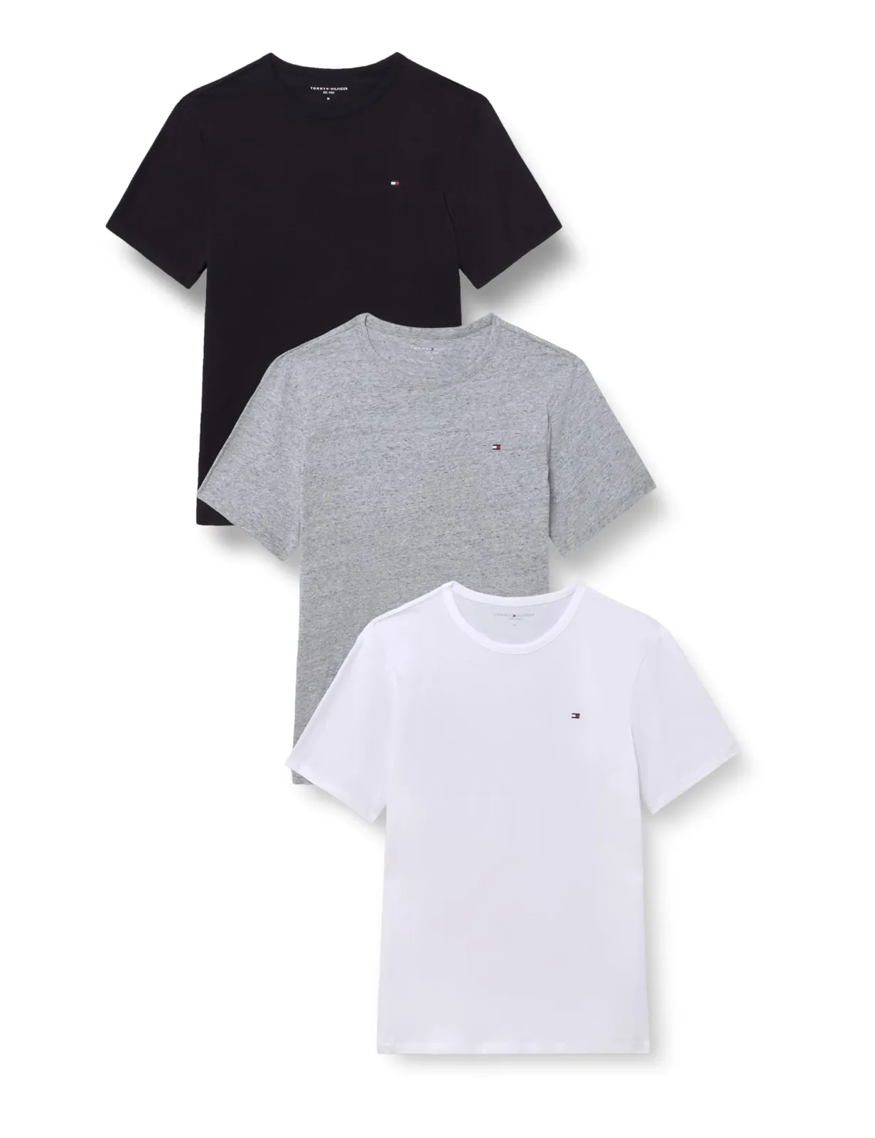 Tommy Hilfiger Camiseta de Manga Corta para Hombre UM0UM03870 (varias tallas)
