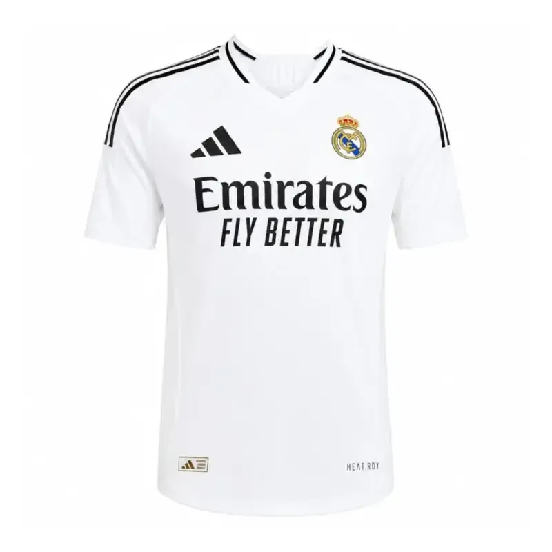 Camiseta adidas Real Madrid C.F. Primera Equipación AUTHENTIC para hombre
