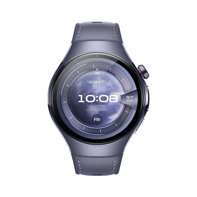 Huawei Watch 5 46mm 32GB NFC eSIM Morado