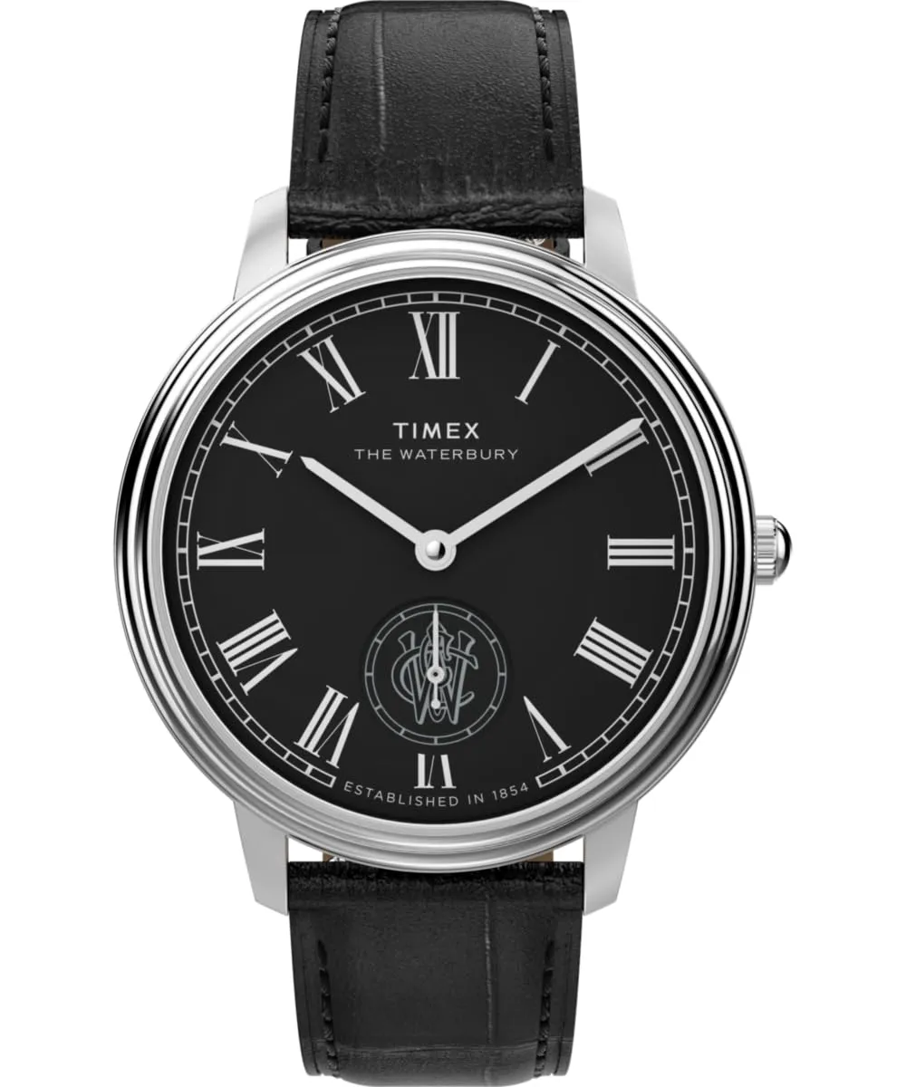 Reloj Timex Waterbury Metropolitan Sub-Second TW2Y23100 para Hombre