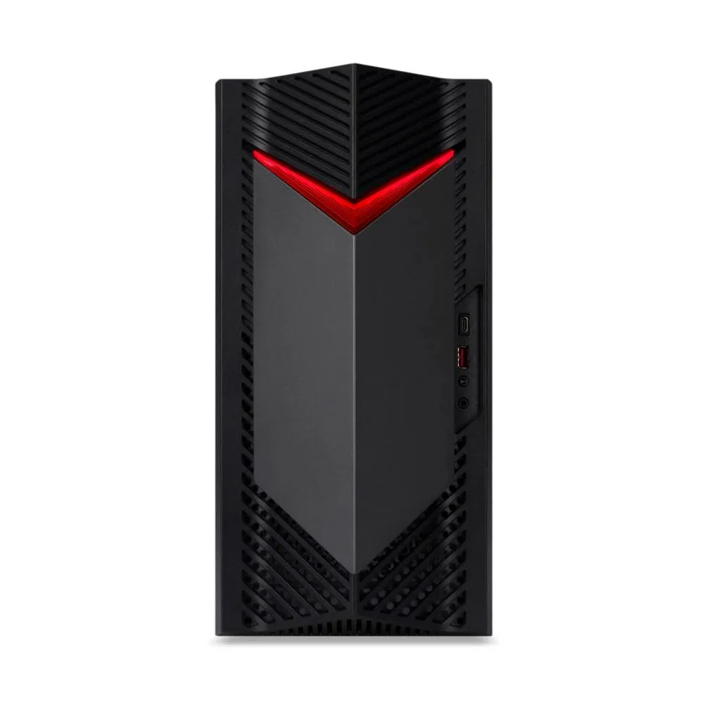 PC Gaming Acer Nitro 50 N50-656: Intel i7-14700F, 16GB RAM, 1TB SSD, RTX 3050, Wi-Fi