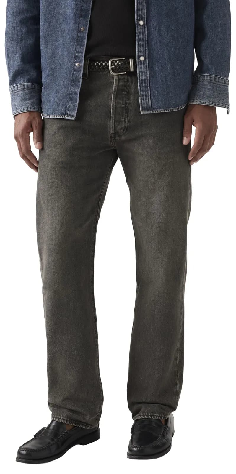 Pantalón Levi's 501 Original Oak Nights (varias tallas)