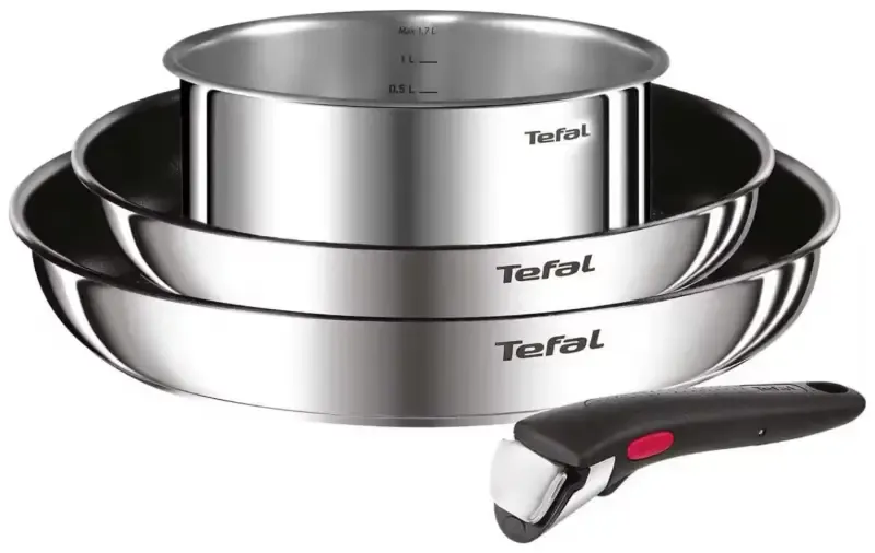 Set de 4 piezas Ingenio Cook Eat Tefal