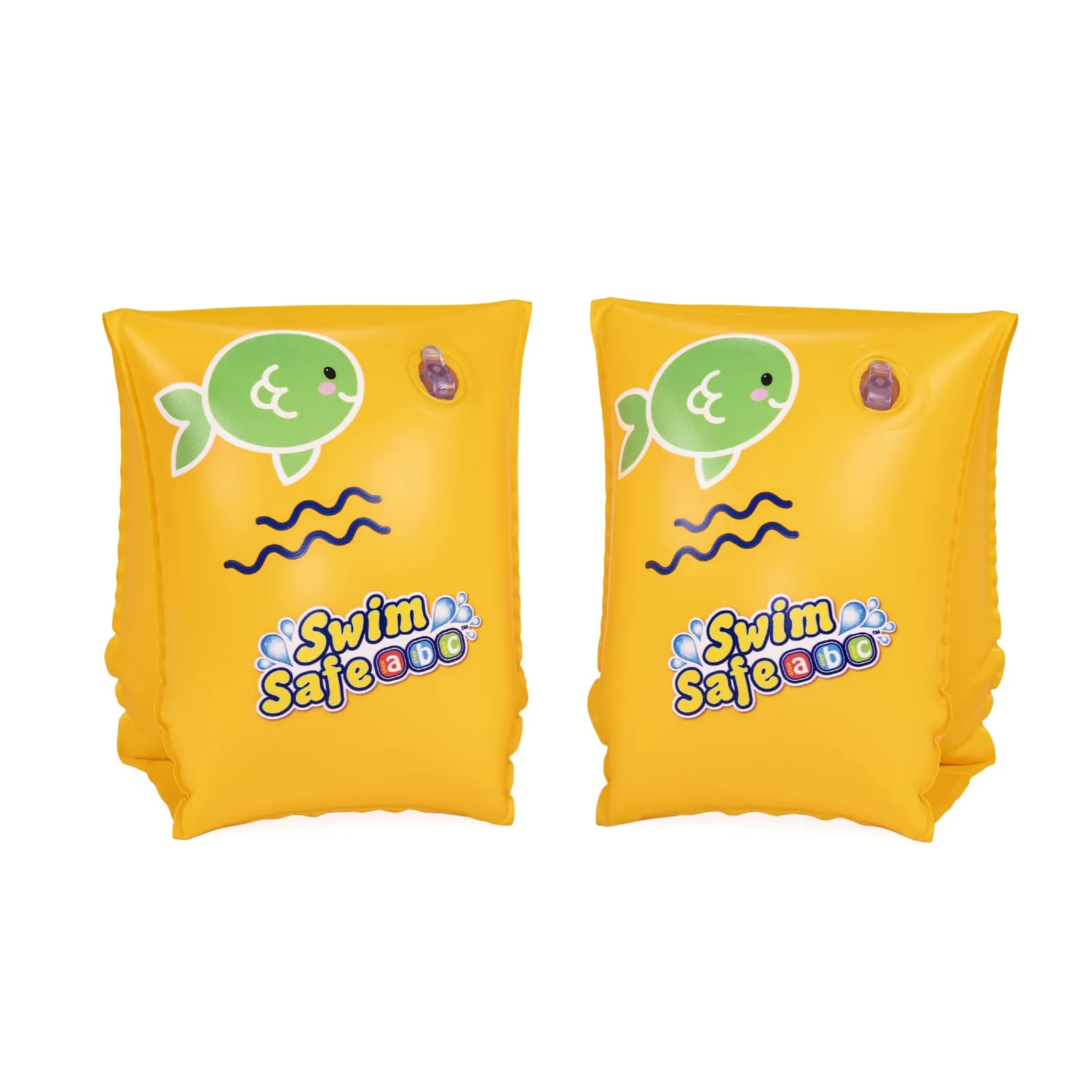 Manguitos Bestway Swin Safe Wondersplash para niños