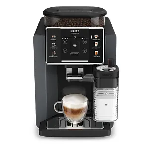 Cafetera Krups Sensation Milk Superautomática