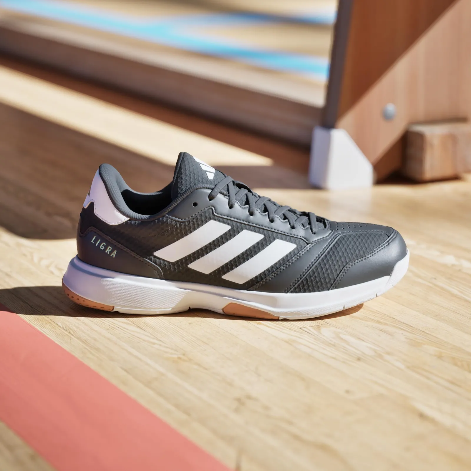 Zapatillas Indoor Adidas Ligra 8 Hombre