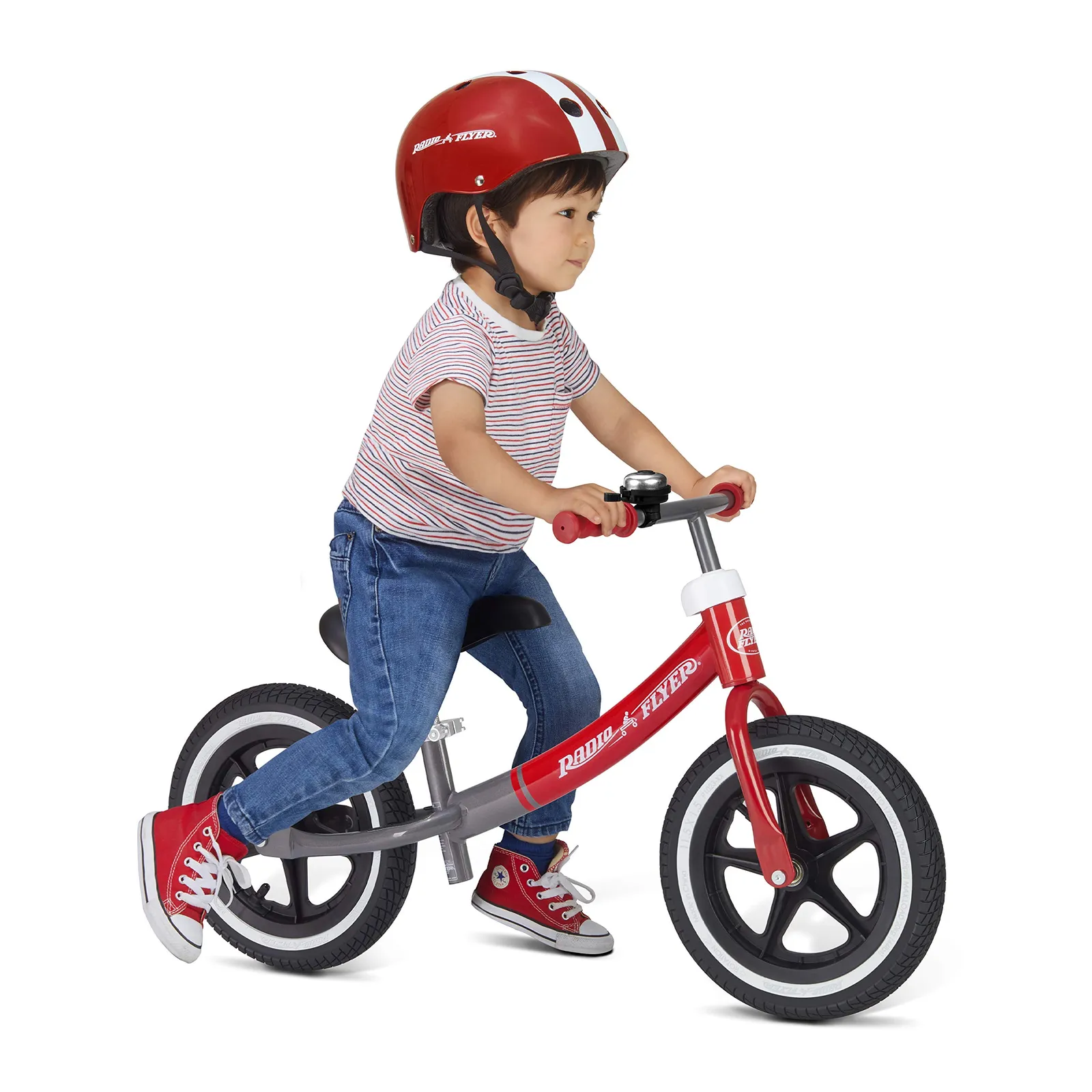 Bicicleta de equilibrio Radio Flyer Air Ride para niños