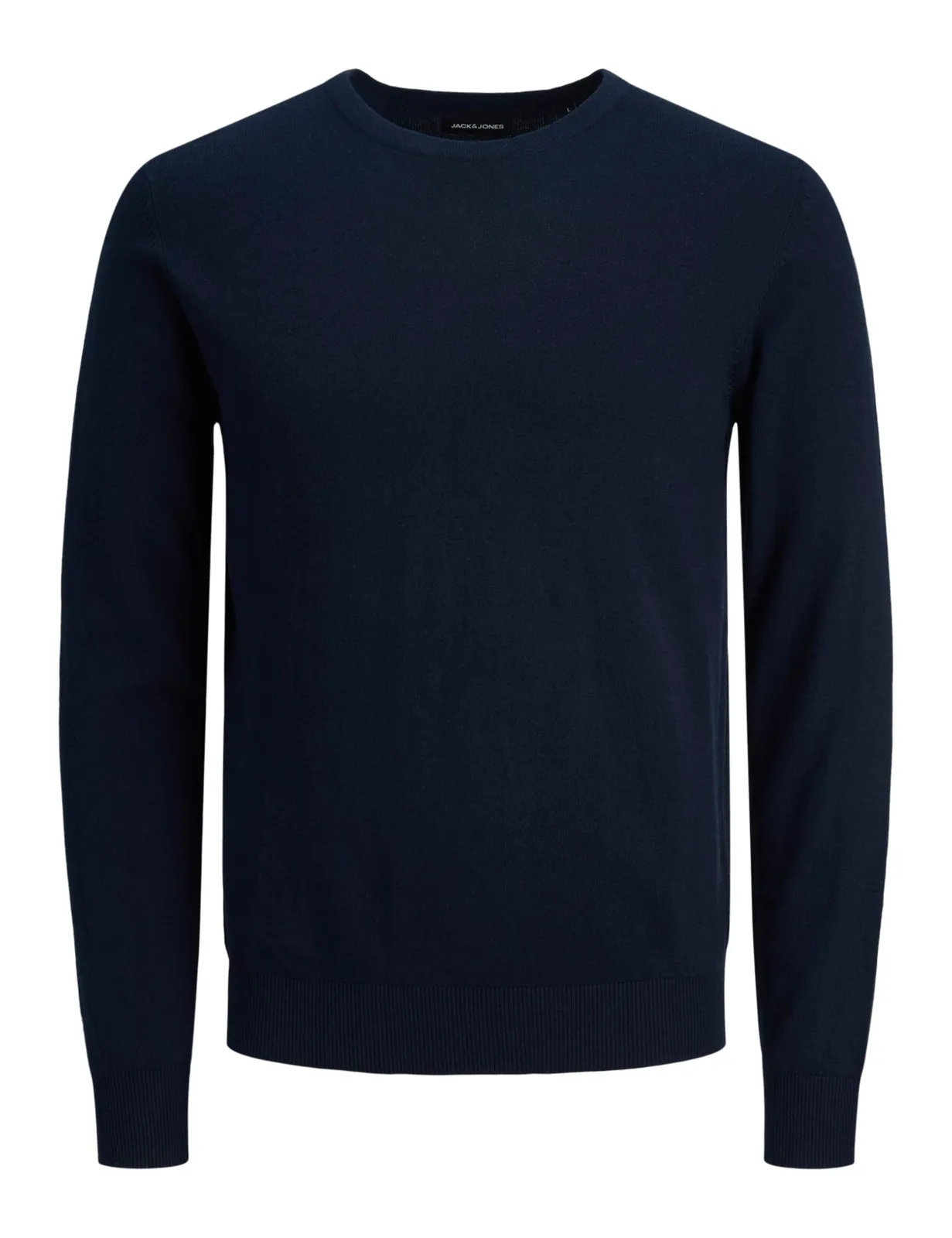 Jersey de Punto Jack & Jones Jjeemil Hombre Cuello Redondo