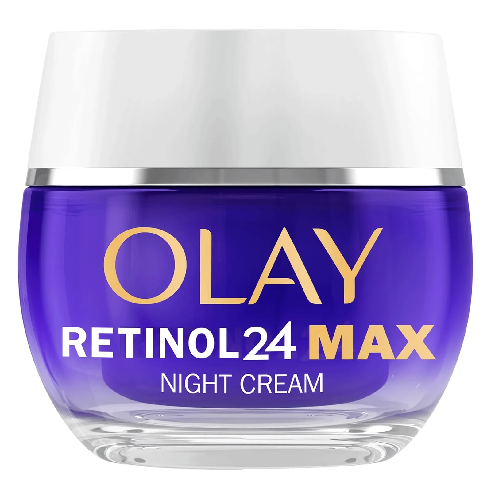 Olay Retinol 24 MAX Crema Facial Noche Antiarrugas 50 ml