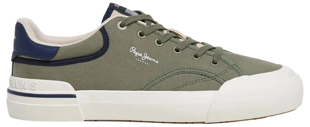 Zapatillas Pepe Jeans Nolan Basic M para Hombre