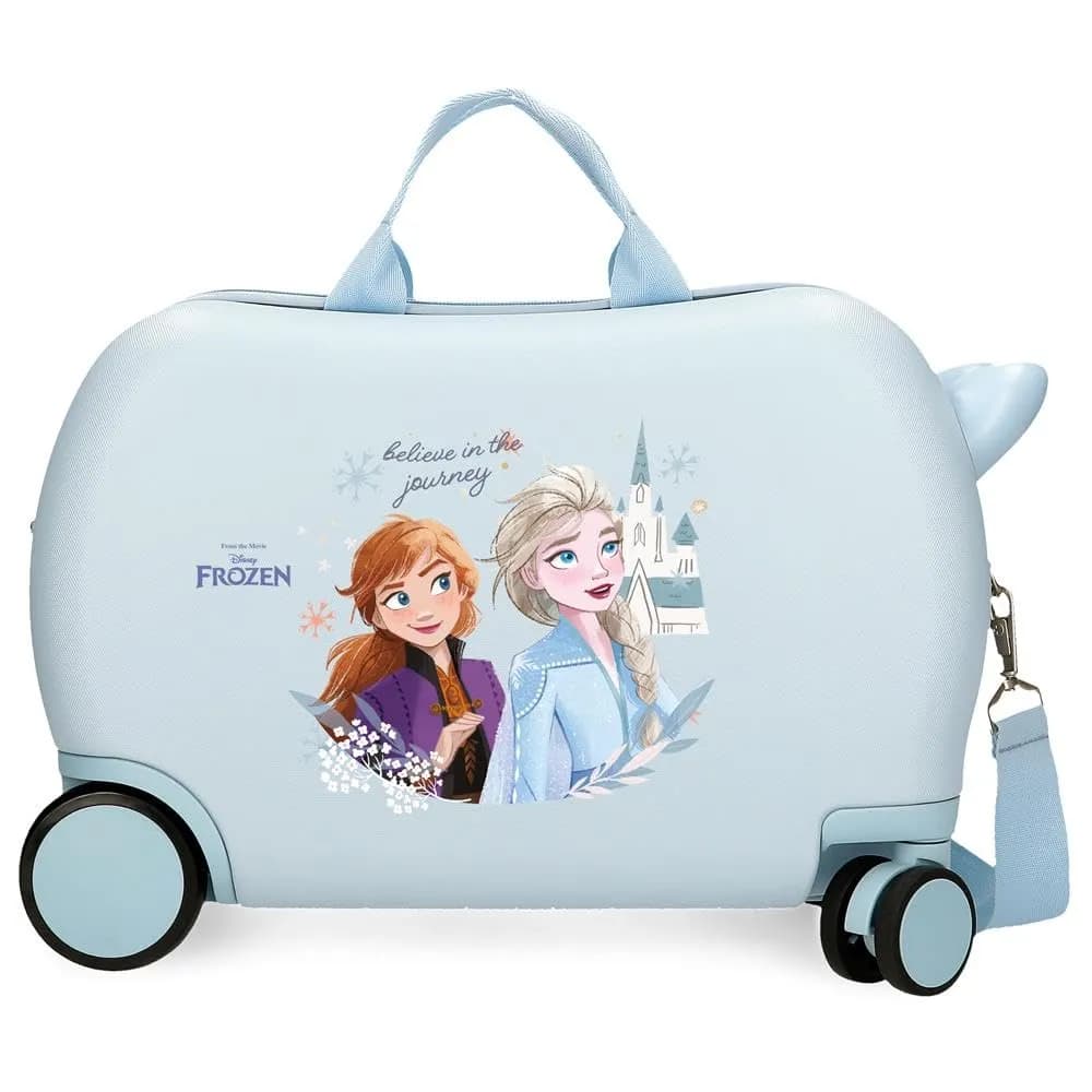 Maleta infantil Joumma Disney Frozen Believe in The Journey 24.6L
