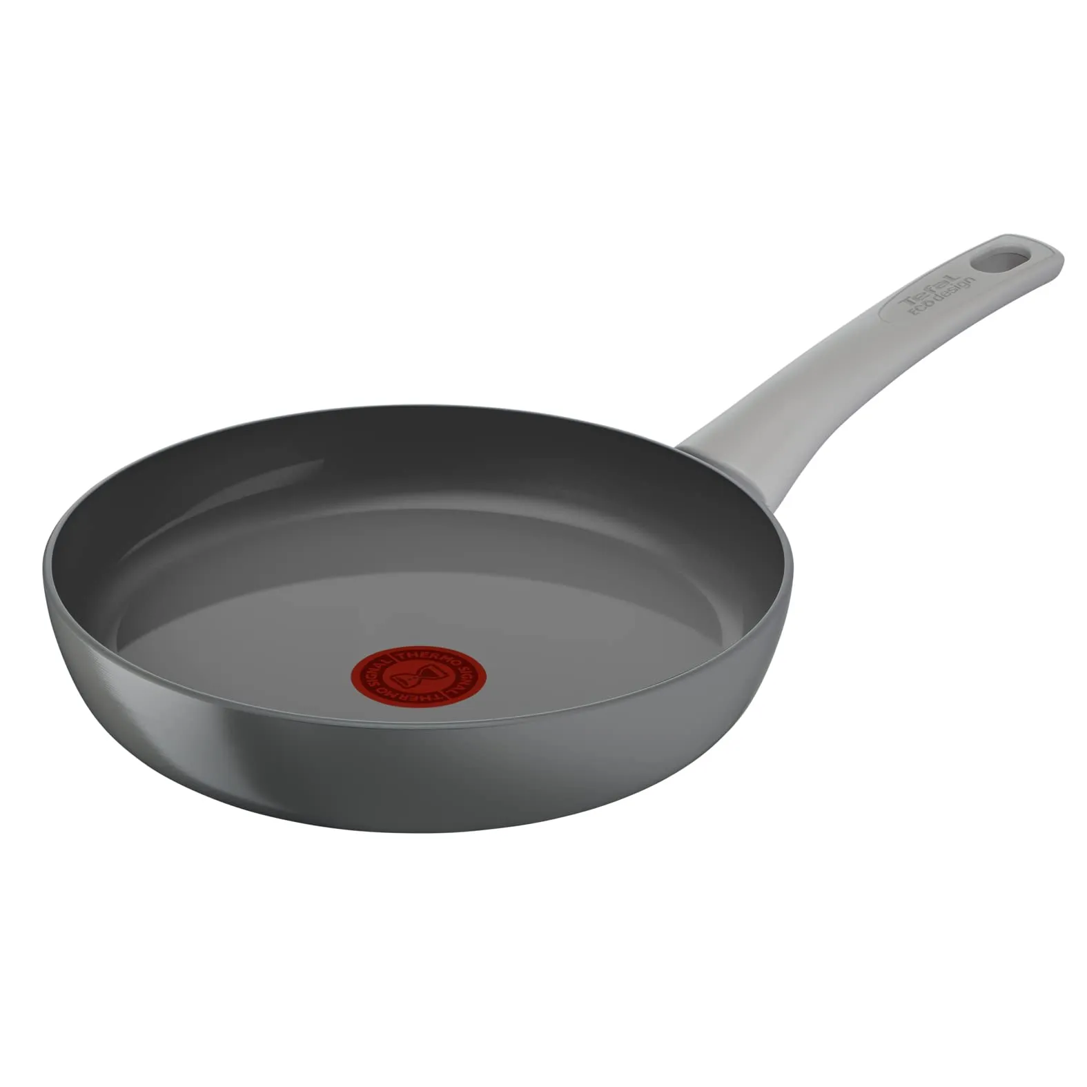 Sartén Tefal Renew On 20 cm, aluminio reciclado, antiadherente cerámico