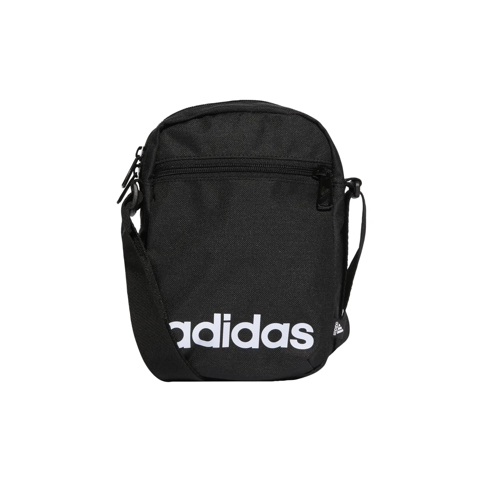 Adidas Essentials Organizador Unisex con Compartimento Principal y Bolsillo Frontal