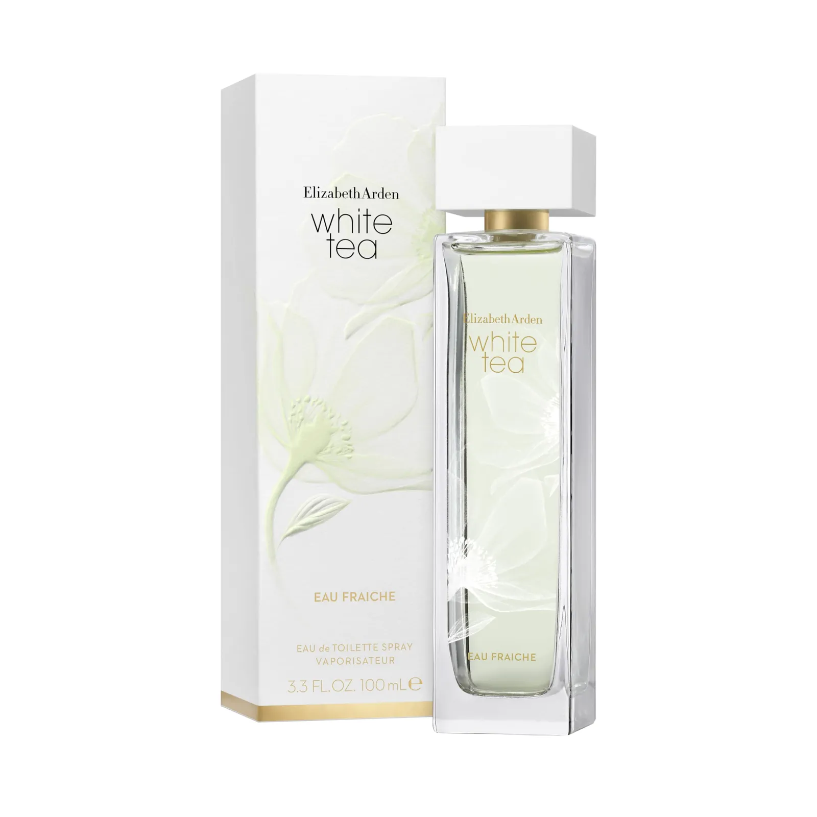 Perfume Elizabeth Arden White Tea Eau de Toilette en frasco de 100 ml