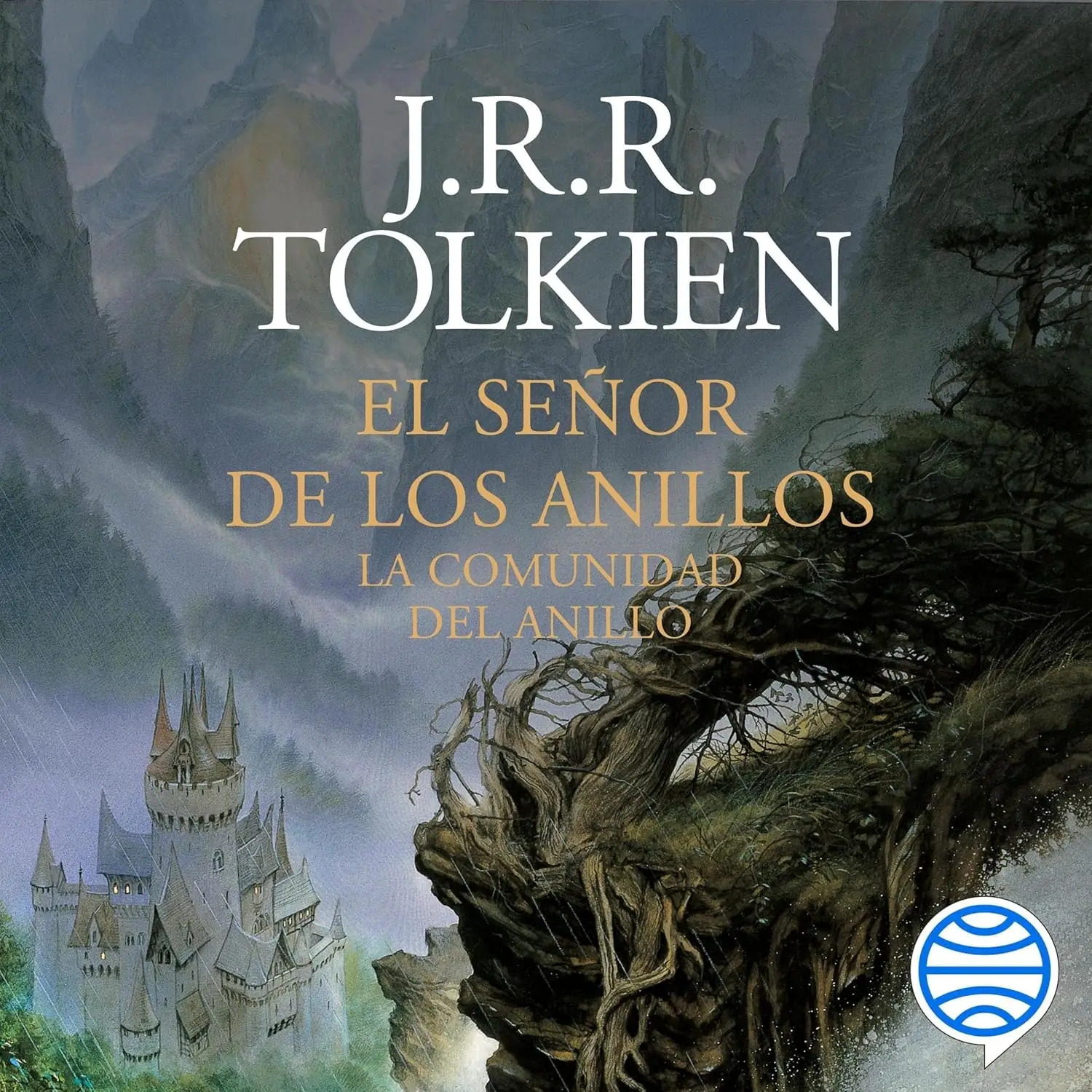 Escucha "El Señor de los Anillos: La Comunidad del Anillo" GRATIS con la prueba de Audible