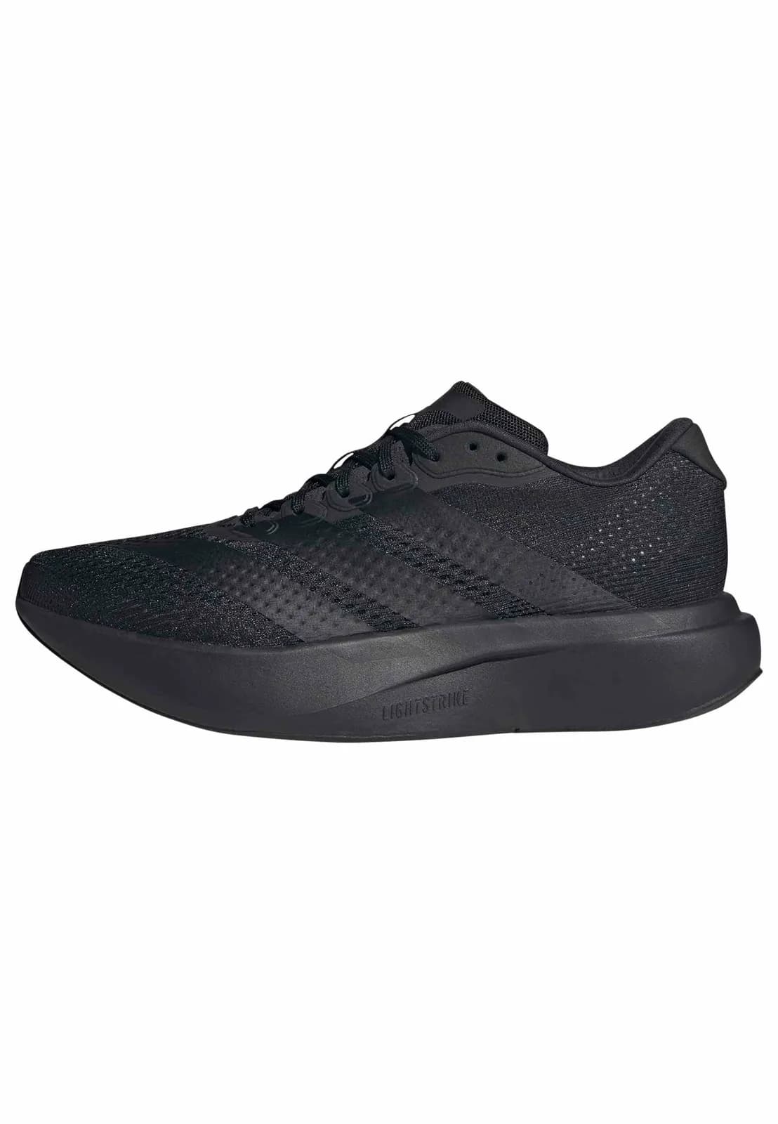Zapatillas adidas Adizero Pacer Hombre, Negro/Carbon (varias tallas)