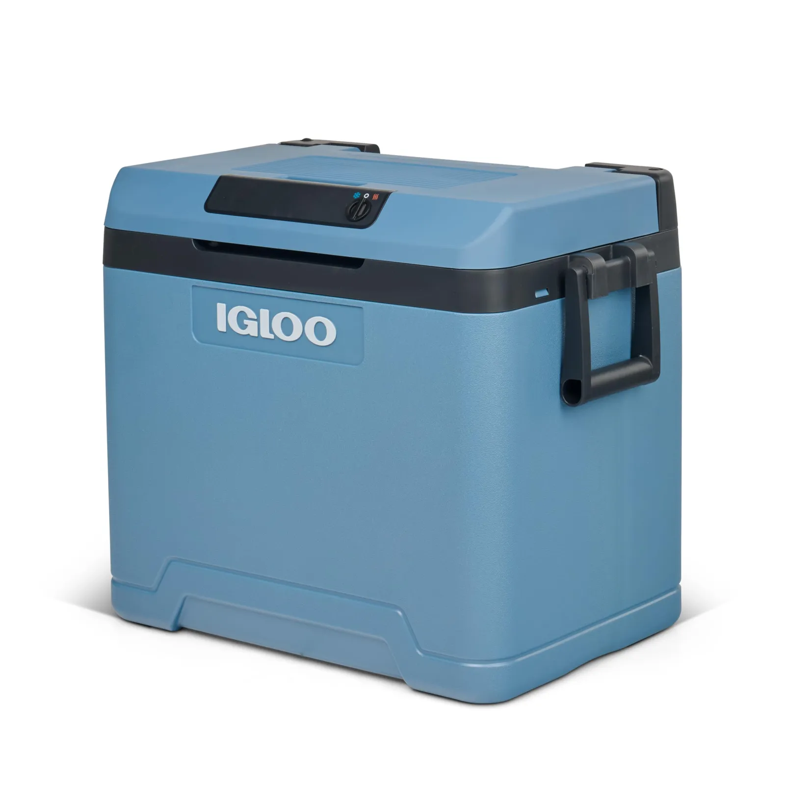 Nevera térmica pasiva Igloo 42 l azul, para camping, ocio y eventos