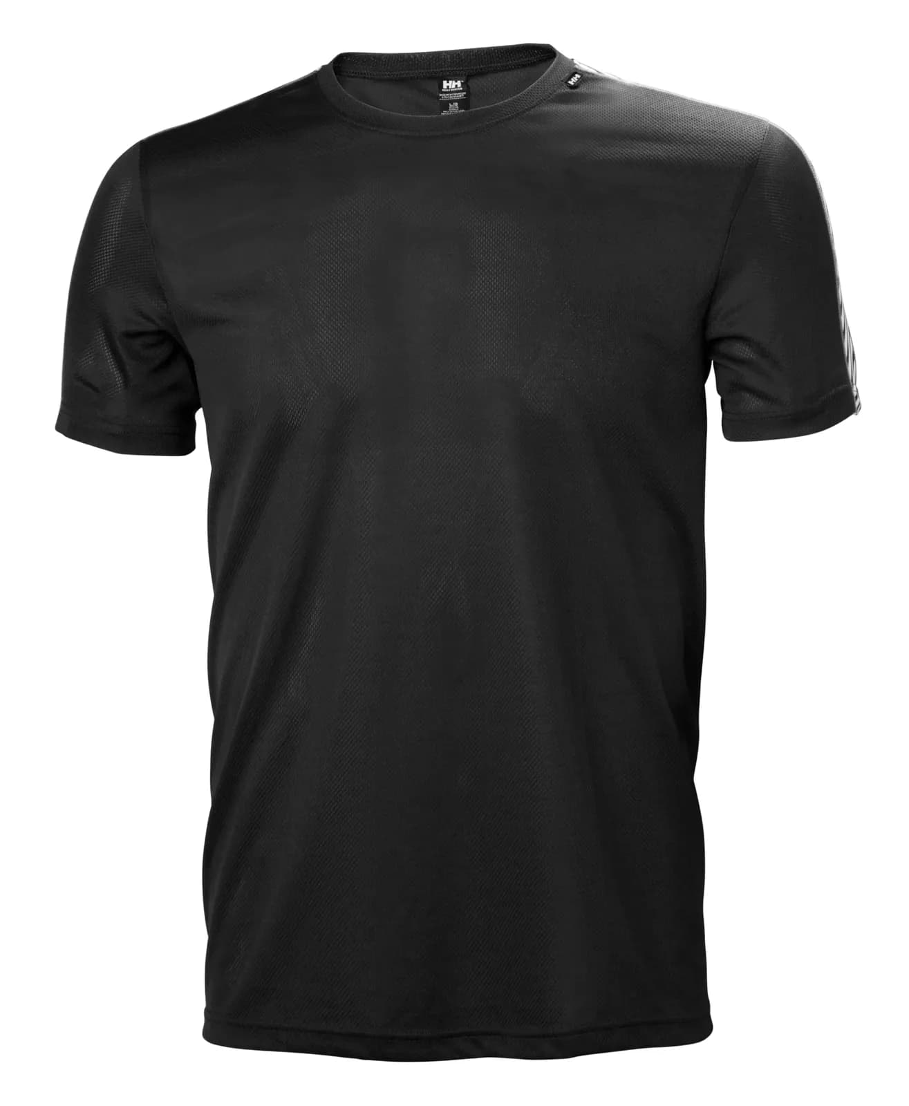 Camiseta Helly Hansen HH Lifa para Hombre en Negro