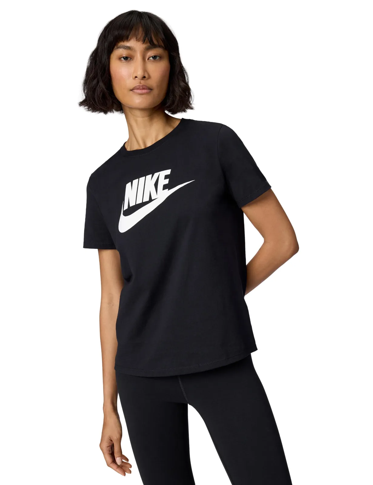 Camiseta Nike Sportswear Essential Manga Corta Mujer