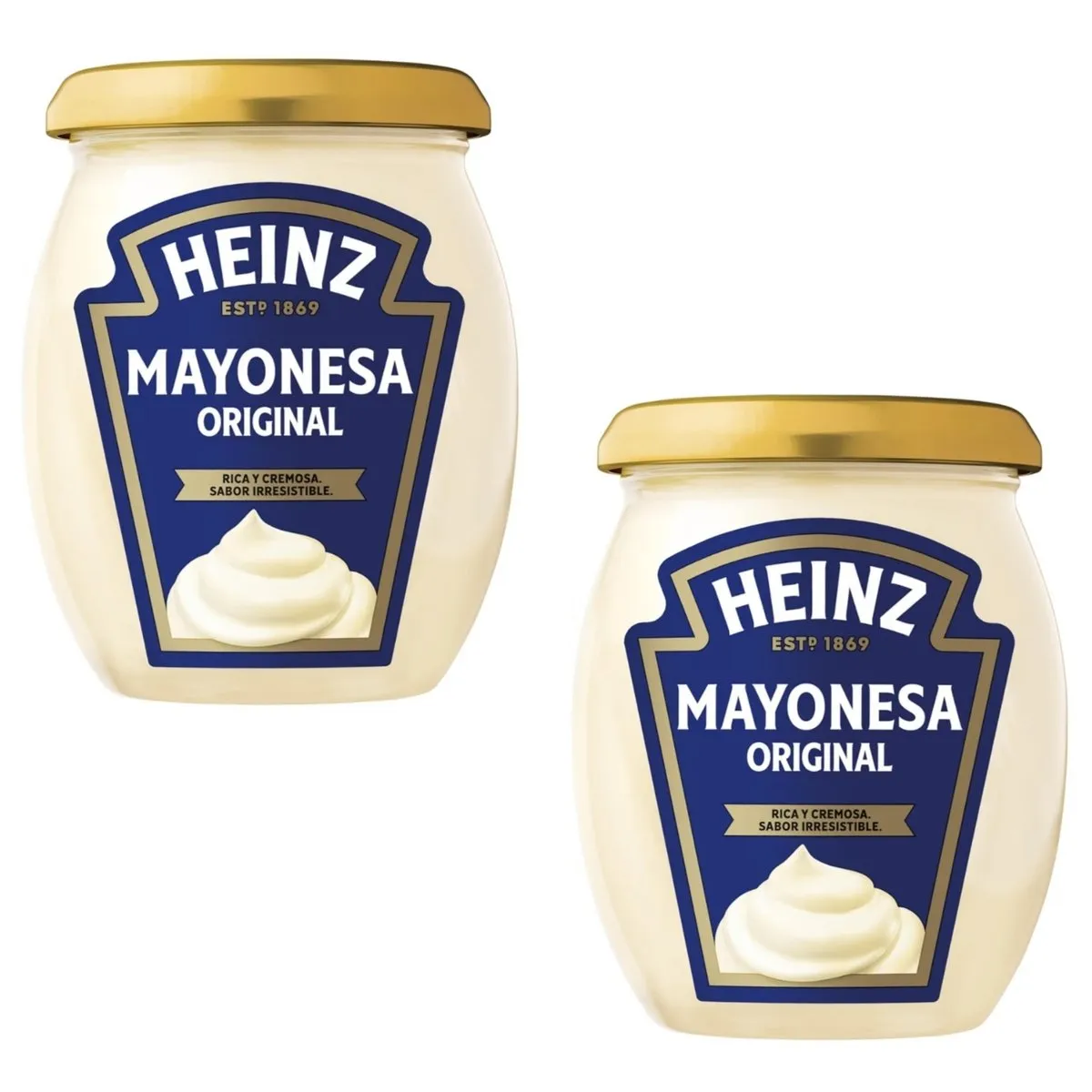 2 x Heinz Mayonesa 470 g