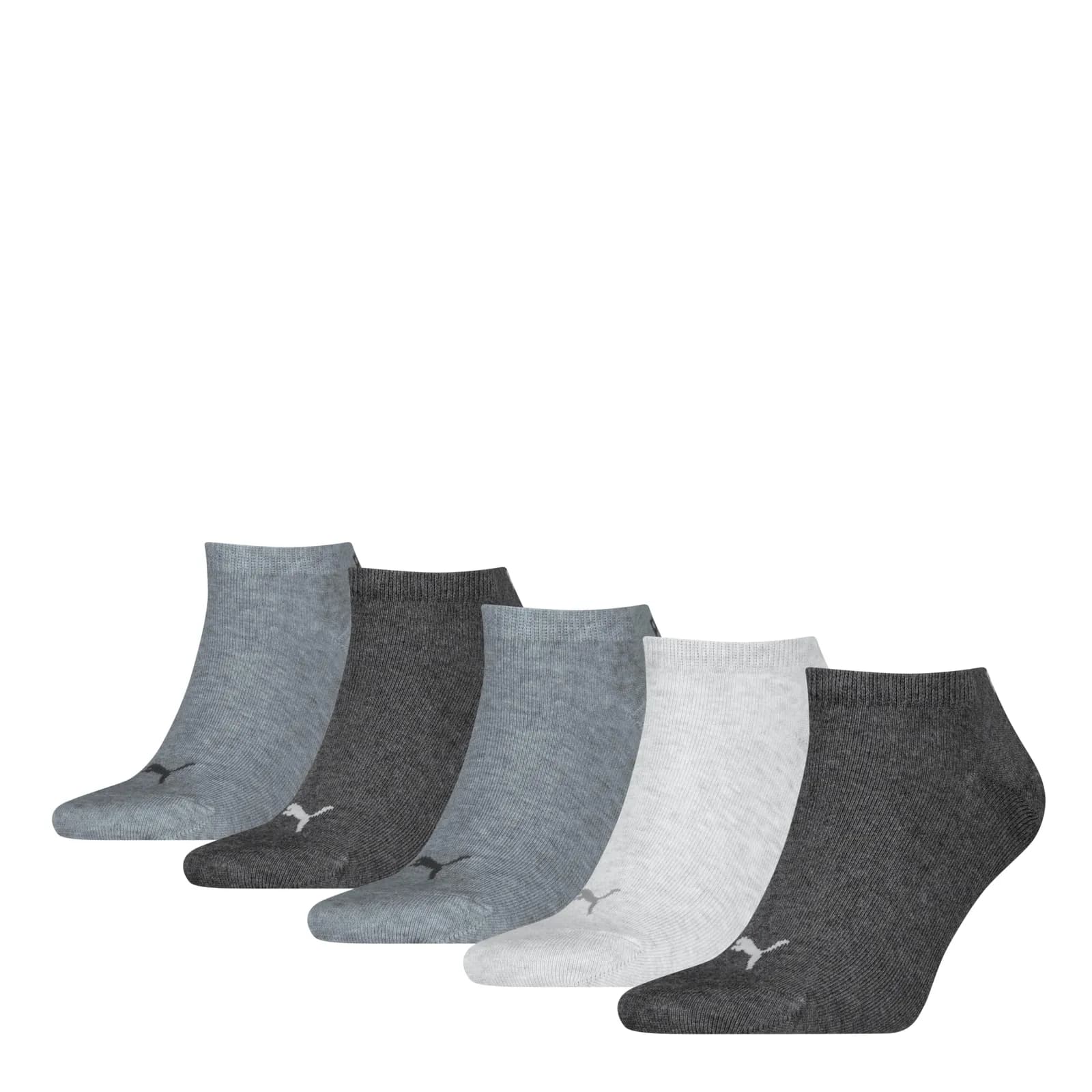 Puma Plain Sneaker Calcetines Unisex (varias tallas)