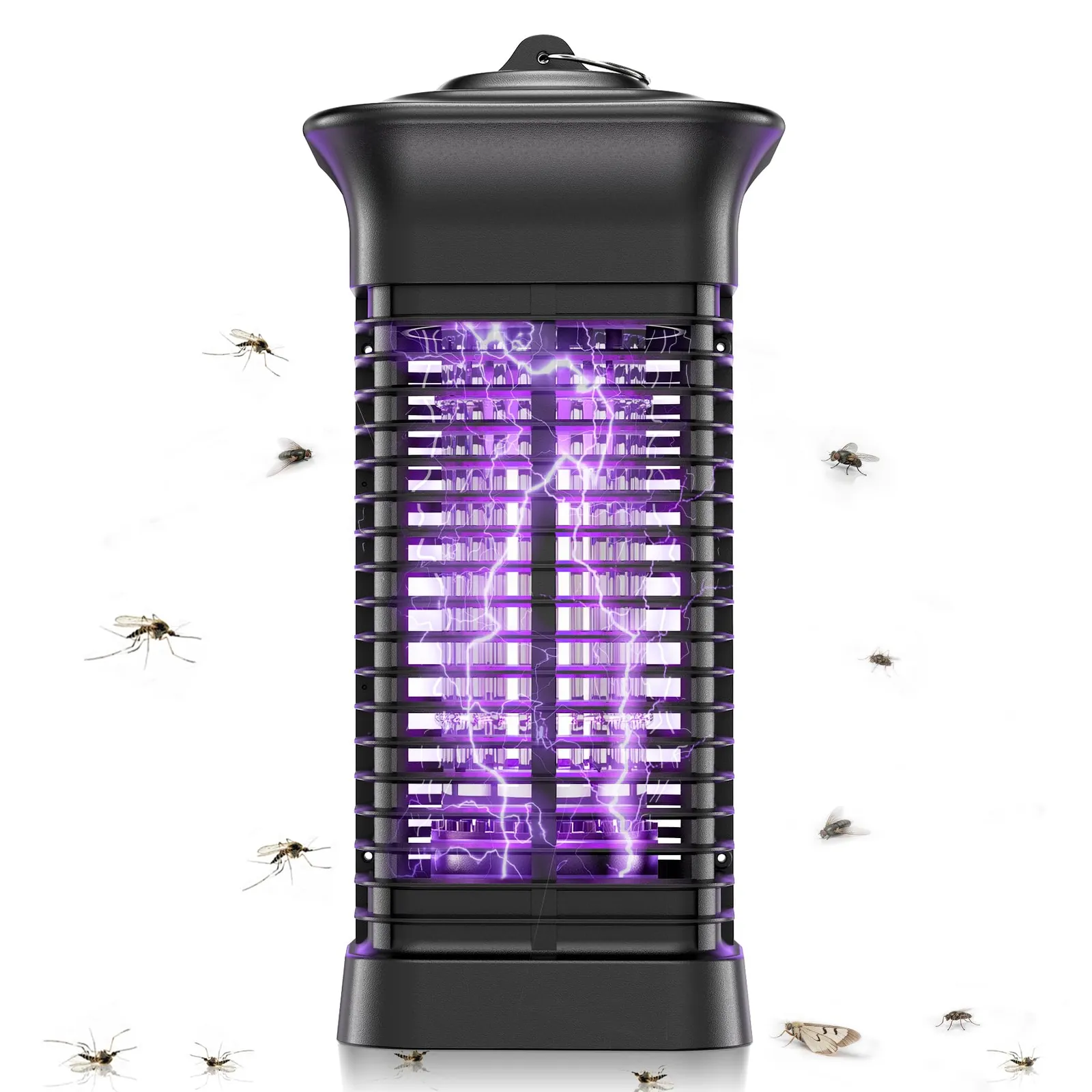 Lámpara Antimosquitos UV Neoclean 15W Negra
