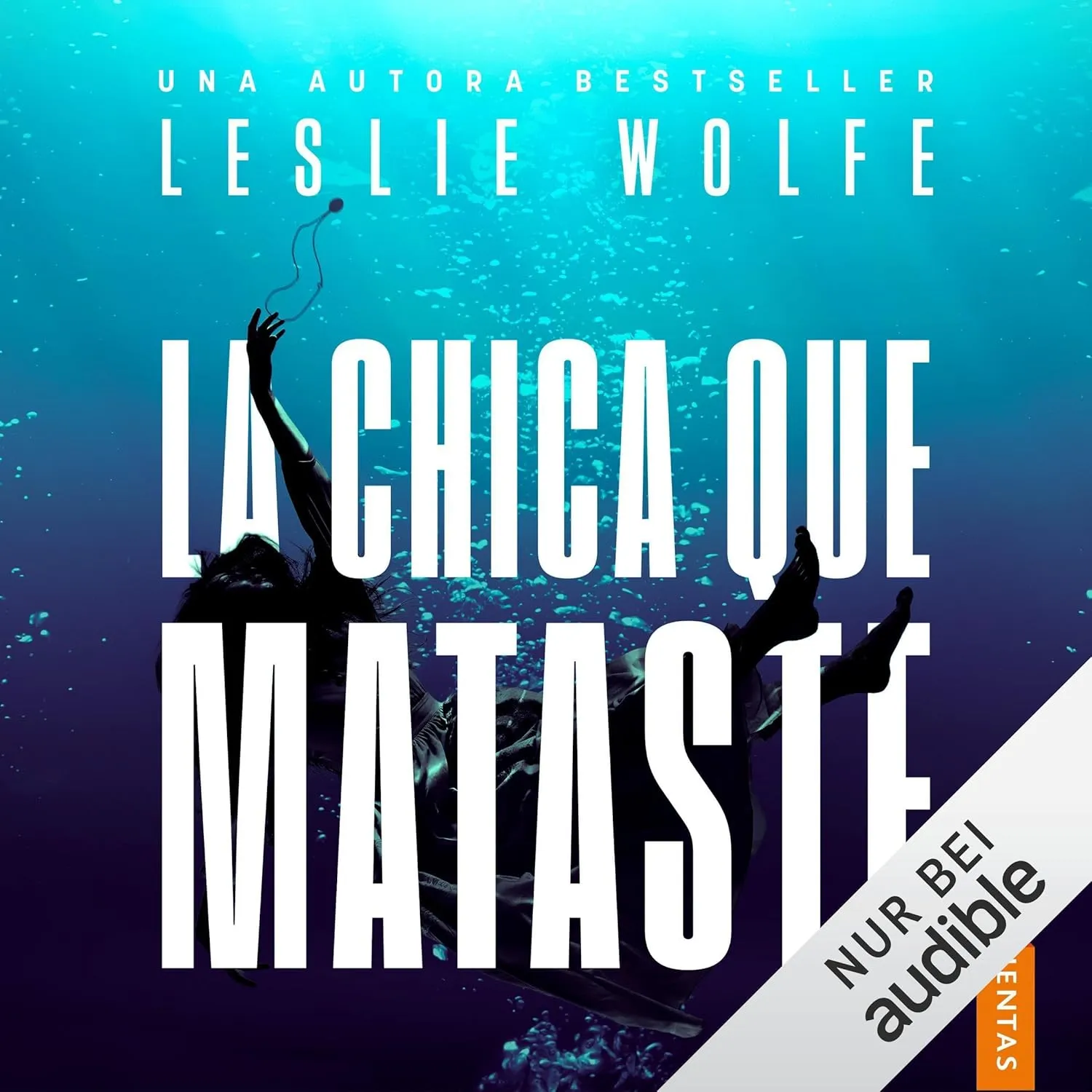 Escucha "La chica que mataste" GRATIS con la prueba de Audible