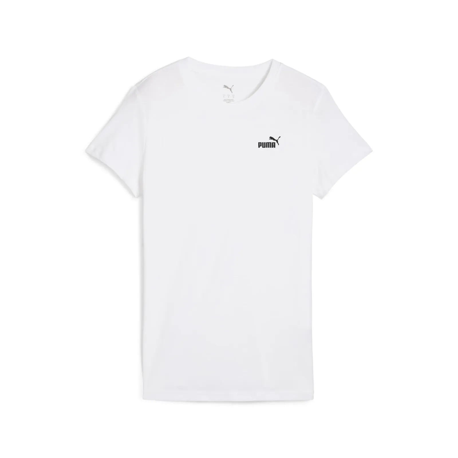 Camiseta Puma Ess Small No. 1 Logo Tee Unisex Adulto Tallas S a 3XL