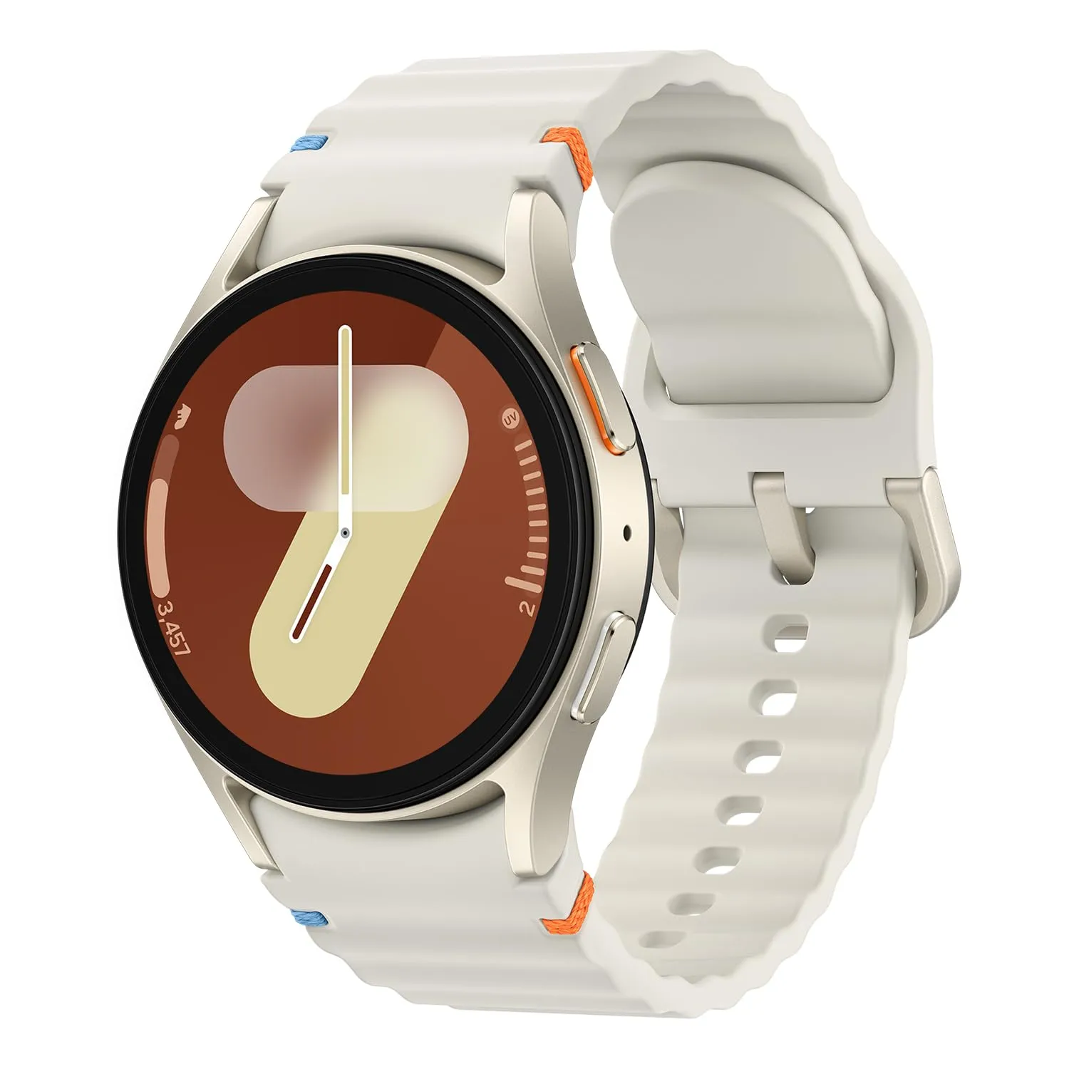 Samsung Galaxy Watch7 Bluetooth 40mm Beige (Versión Española)