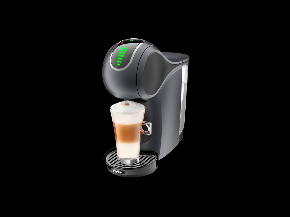 Cafetera DeLonghi Nescafé Dolce Gusto Genio S Touch EDG426.GY (1600W, 15 bar, 0.8L)