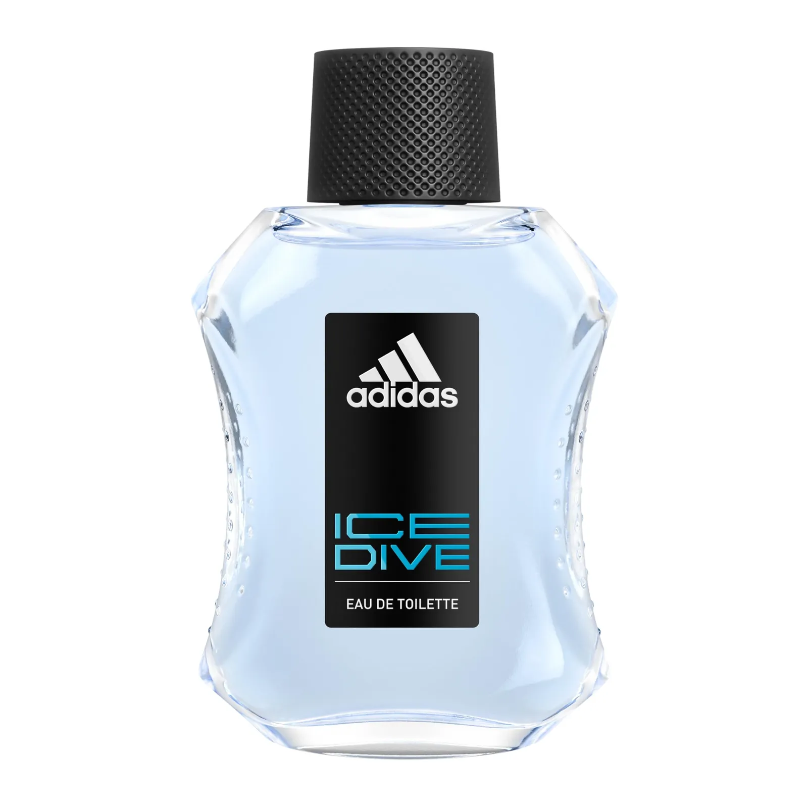 Eau de Toilette Adidas Ice Dive en formato de 100 ml