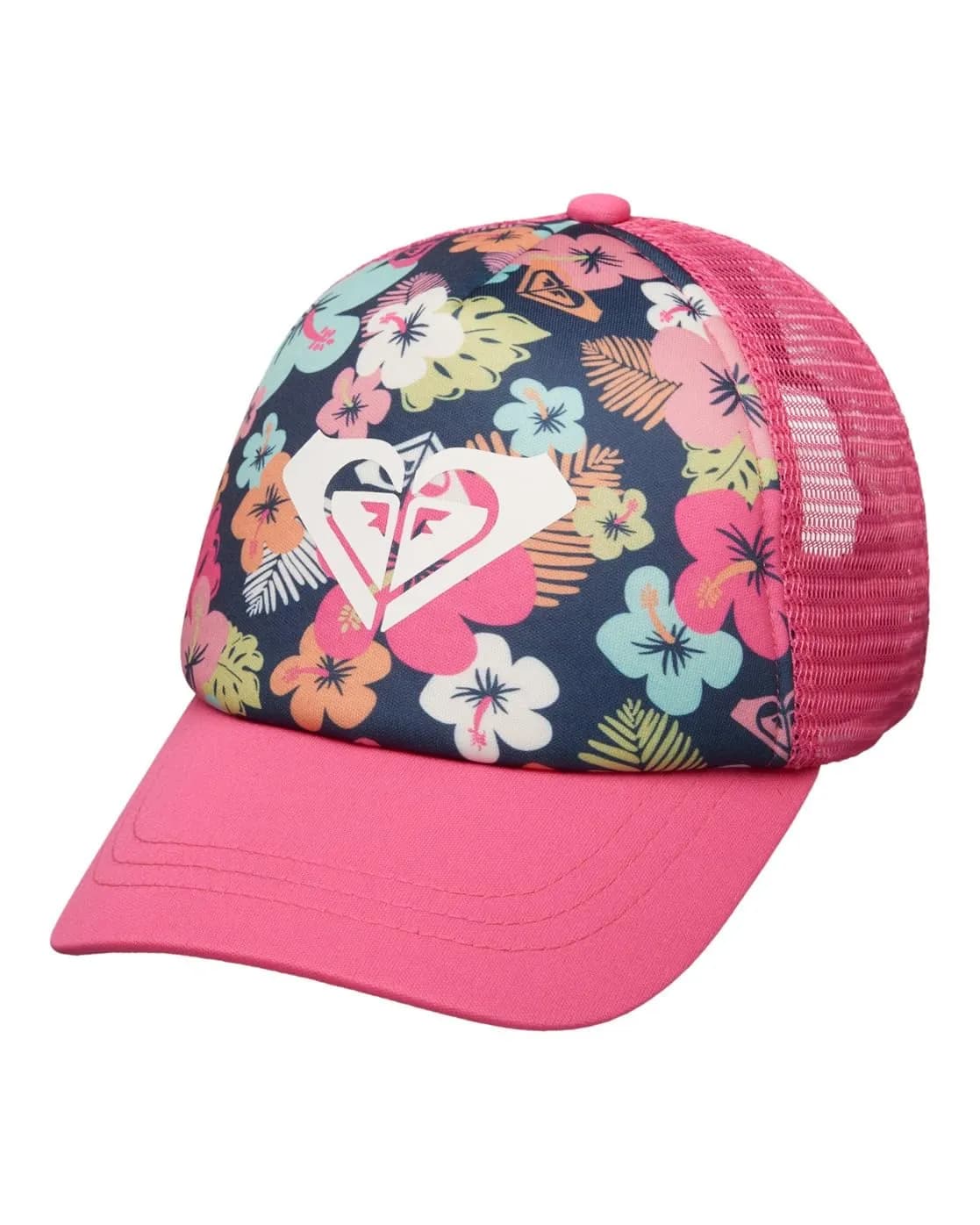 Gorra Roxy Chicas Mood Indigo Morning Flowers Ajustable