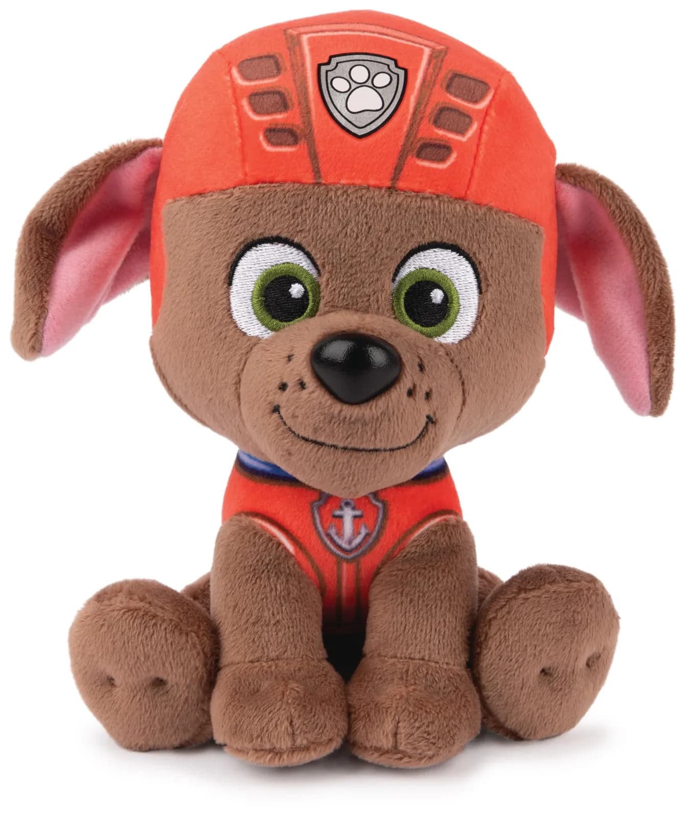 Peluche GUND Patrulla Canina Zuma 15 cm